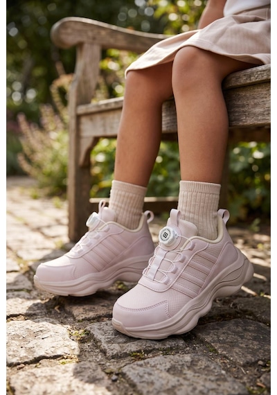 Pepino 2385 Genç & Çocuk Rahat Sneaker Pudra