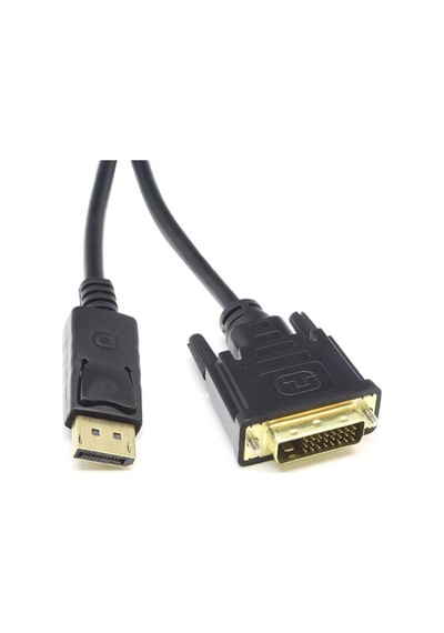 Dark"dk-cb-dpxdvıl180" 1.8 Metre Display Port To Dvı Kablosu Erkek-erkek