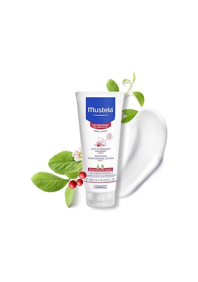 Mustela Soothing Moisturizing Lotion 200 ML