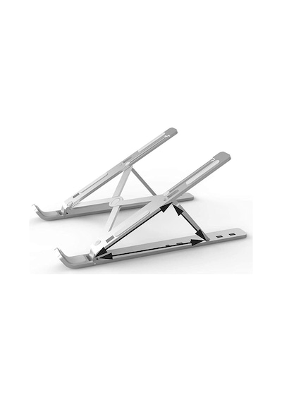 Laptop Standı Tablet Standı Notebook Apple Uyumlu MacBook Stand Ayarlabilir