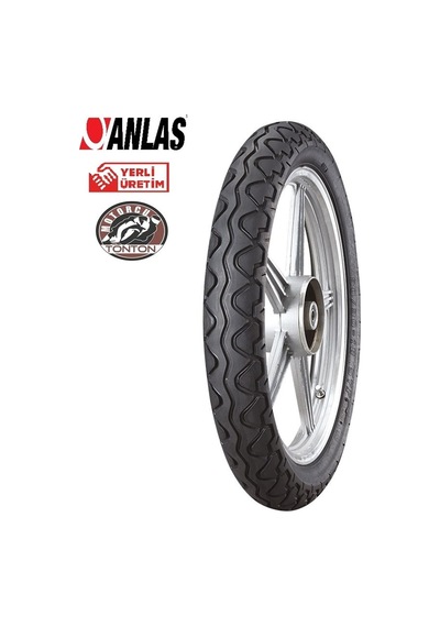 110/90-16 Nr-25 Anlaş Dış Lastik Tubeless