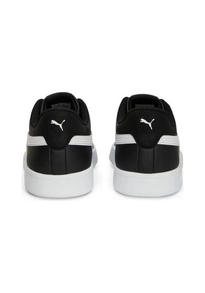 Puma 390987 Smash Buck Erkek Sneaker Günlük Spor Ayakkabı Siyah