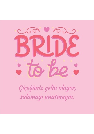30 Adet Bride Kart - Bride Eğlence Kartı - Bekarlığa Veda Kartı - Söz Hediye - Nişan Hediye
