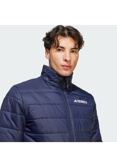 Adidas Terrex Multi Essentials Yalıtımlı Erkek Mont Kb2178 Lacivert