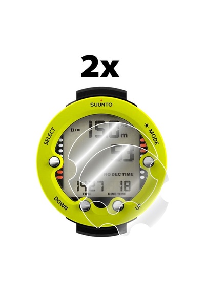 Ipg Suunto Zoop Novo Smartwatch Ekran Koruyucu (2 Adet)