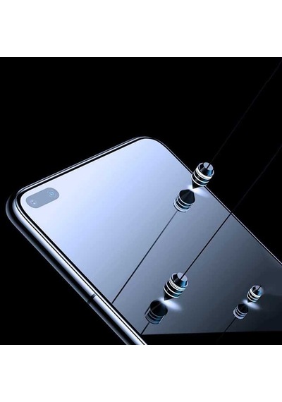 Oppo Reno 4 Lite Uyumlu Davin Seramik Zore Ekran Koruyucu
