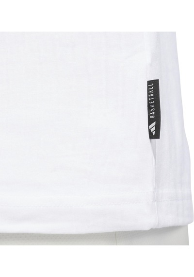 Adidas Varsity Crest T Erkek T-shirt-beyaz
