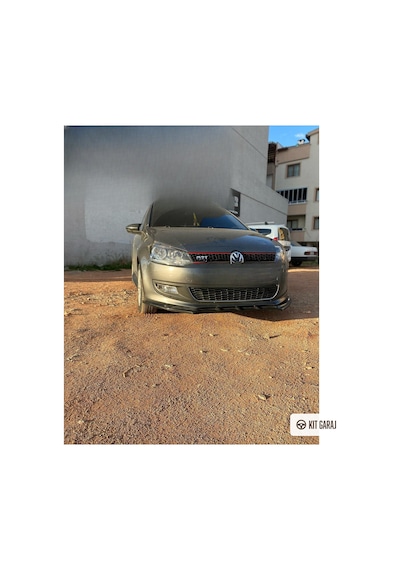 Volkswagen Polo Piano Black Ön Lip Plastik Boyalı