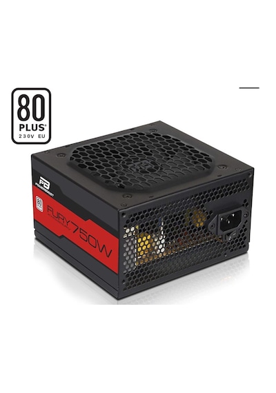 Gamebooster Gb-g2616b Usb3.0 Mesh Panel 750w 80+ Bronze Psu