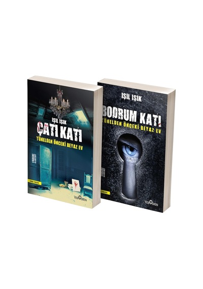 Çatı Katı Ve Bodrum Katı 2 Kitap Set - Işıl Işık
