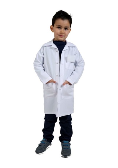 Çocuk Doktor Önlüğü