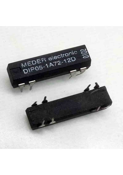 Dıp05-1a72-12d 5v 1a Reed Röle