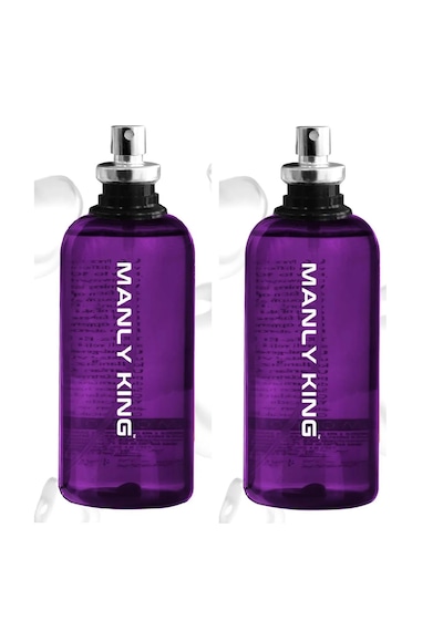 Manly Sport King Erkek Parfüm 2 x 125 ML