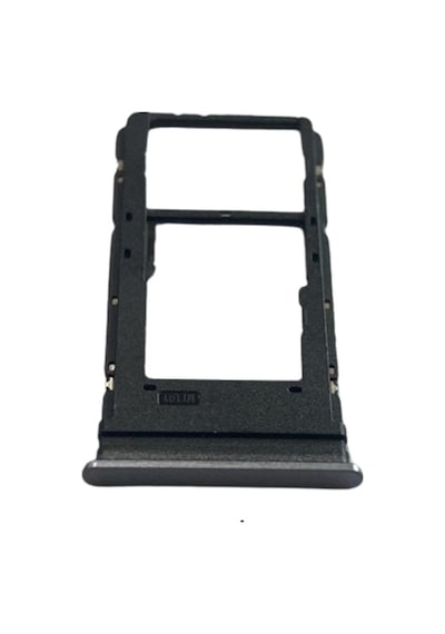 Senalstore Vivo Uyumlu Y53s Sim Kart Tepsisi Sim Aparatı Tek Sd Kartlı - Siyah