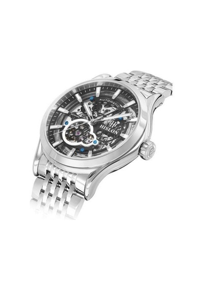 Hislon Sd201s-04ss Erkek Kol Saati Metalik