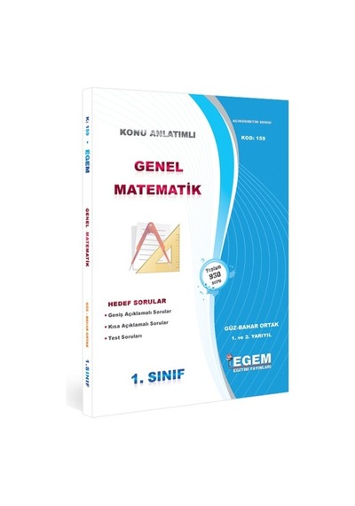 Egem Aöf Anadolu İşletme 1. Sınıf Güz Konu Soru