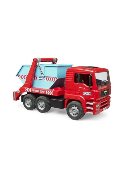 Bruder Man Tga Yükleyici Kamyon Br02741