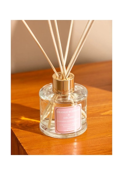 Lcw Home Pembe Portakal Çiçeği Kokulu Çubuklu Oda Kokusu 100 ML