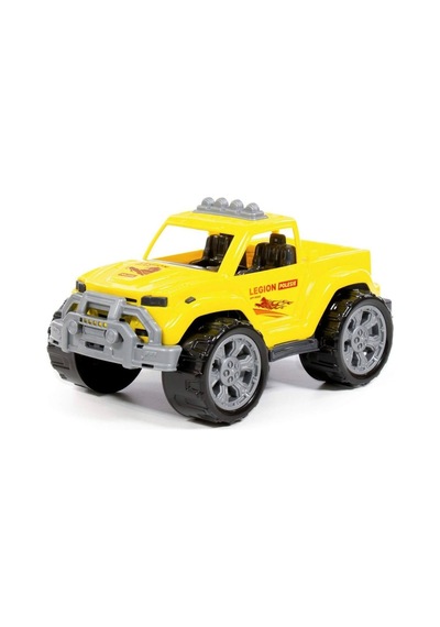 Off-road Arazi Aracım Zorlu Yolların Yeni Kahramanı Eğlenceli Oyuncak