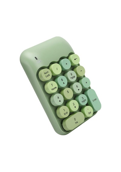 Mofii Koyu Yeşil X910 Numlock