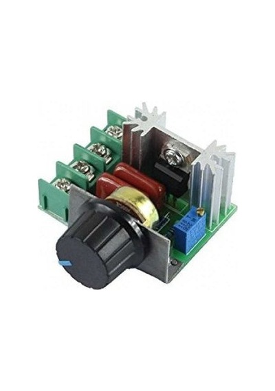 Diyotlab Ac 220v, 2000w Dimmer