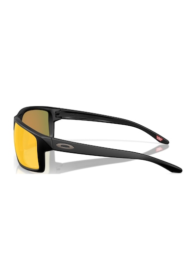 Oakley Gibston Xl Omatter Çerçeve Prizm Polarize Lens Erkek Gözlük Siyah Ruby Oo9470-0662 Siyah