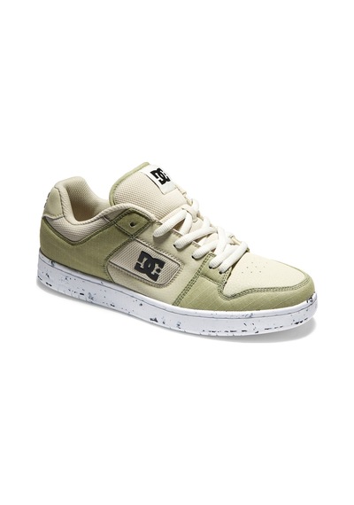 Manteca 4 Zero Waste Erkek Sneaker - Yeşil Çok Renkli