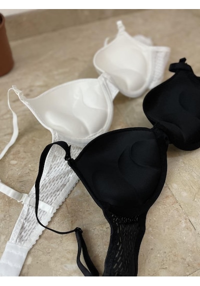 2'li Ekonomik Paket   Double Push Up Dolgulu Destekli