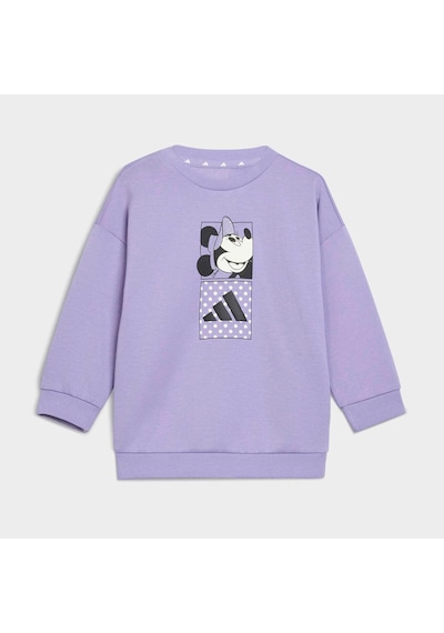 Adidas Disney Minnie Mouse Bebek Mor 2'li Takım Kg6114