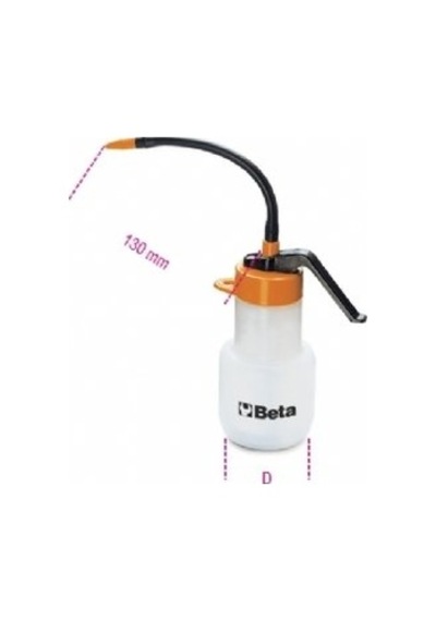 Plastik Yağdanlık 1754 250 N11.21553
