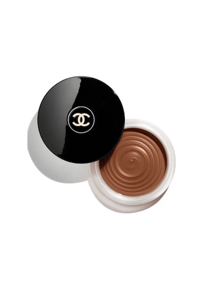 Chanel Les Beiges Healthy Glow Bronzer - 395 Soleil Tan Deep Bronze 0