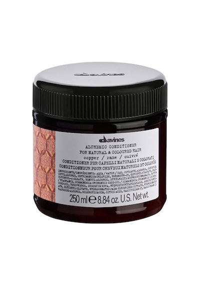 Davines Alchemic Conditioner Saç Bakım Kremi Bakır 250 ML