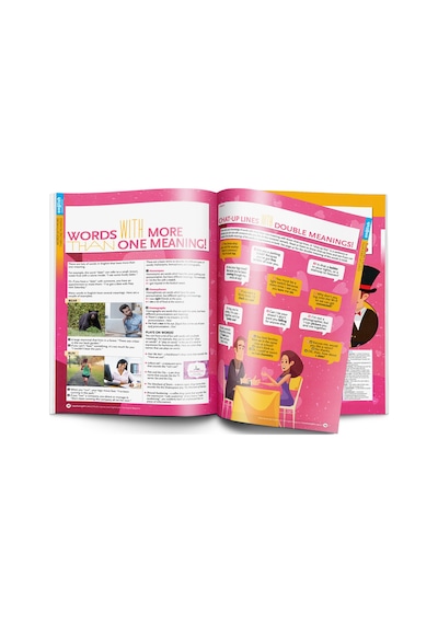 Hot English Dergisi Önceki Sayılar - 12'li Paket