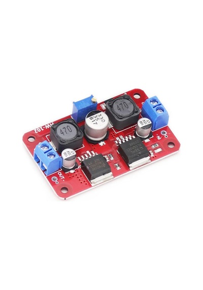 3a Xl6009 Lm2596s Dc-dc Voltaj Yükseltici Ve Düşürücü Modül