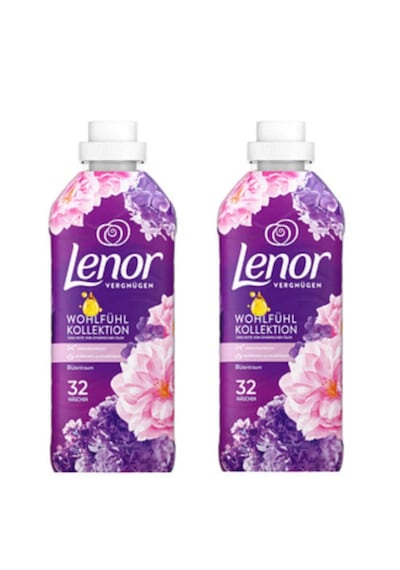Lenor Blossom Dream Çamaşır Yumuşatıcısı 2 x 800 ML