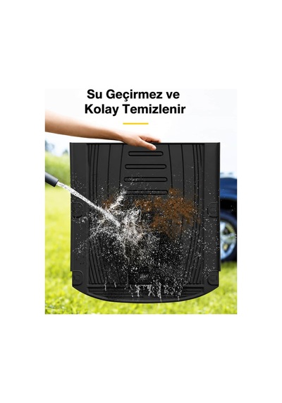 Audi A4 Sedan B9 8w 2016-2026 Tpe 3d Bagaj Havuzu
