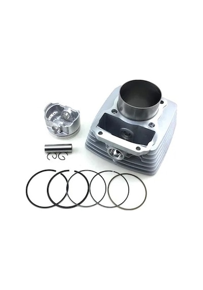 Kuba Zenzero 125 Silindir Set