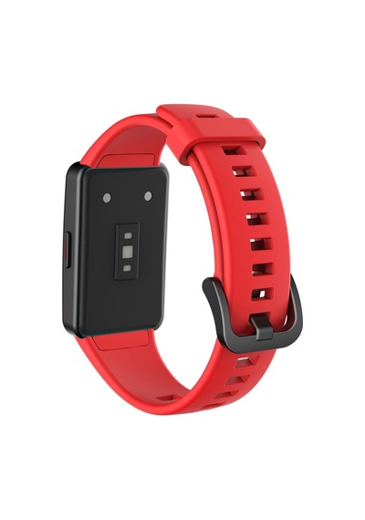 Huawei Band 6 Silikon Kordon Premium Spor Kayış - 14 Renk