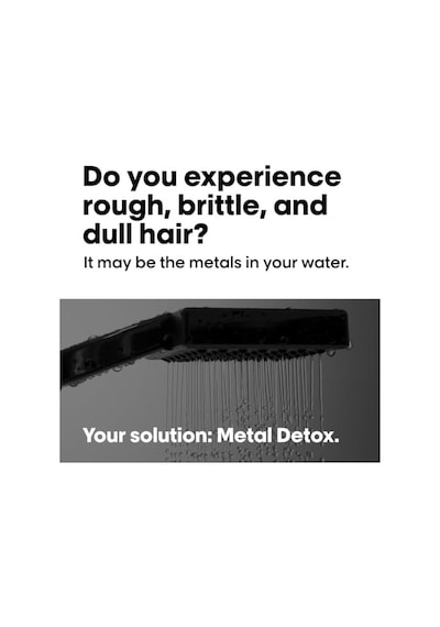 L'oréal Professionnel Serie Expert Metal Detox Oil Konsantre Saç Bakım Yağı 50 Ml - Parlaklık Ve Kırılma Karşıtı Bakım
