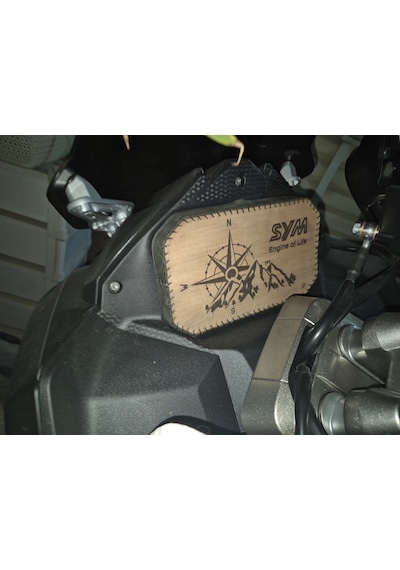 Adx250 Adx300 Ekran Koruma Kapagi