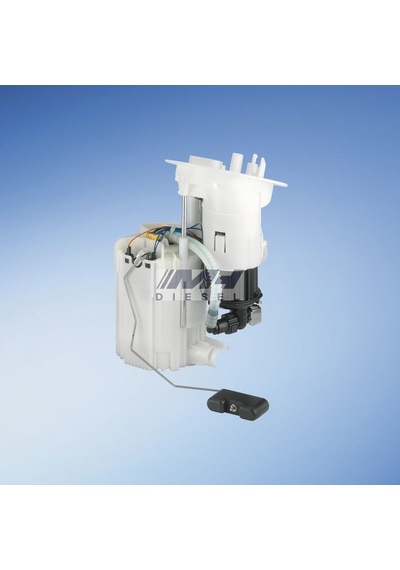 Bosch 0580202016 Yakıt Pompası Ünitesi Audi A4 B8, A5, Q5