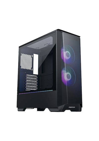 Phanteks Eclipse P360A D-Rgb Aydınlatmalı Mesh Ön Panel Temperli Phanteks Eclipse P360A D-Rgb Aydınlatmalı Mesh Ön Panel Temperli