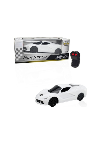 Rg-1381-5-7-15 Uk İleri Geri 1 24 Hıhg Speed Spor