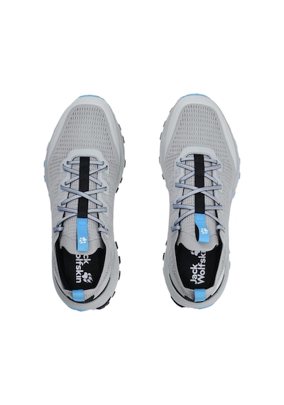 Jack Wolfskın Jack Wolfskin Ps Trail Knit Low Erkek Outdoor Ayakkabı 6709 Çok Renkli