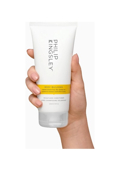 Philip Kingsley Body Building Conditioner 200 Ml, İnce Telli Saçlar İçin Hacim Artırıcı Saç Kremi