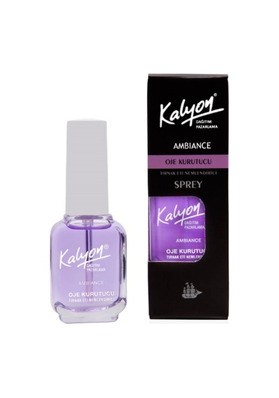 Kalyon Oje Kurutucu Sprey 11 ML