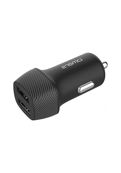 Çift Usb Çıkışlı 2.4a Araç İçi Şarj Cihazı