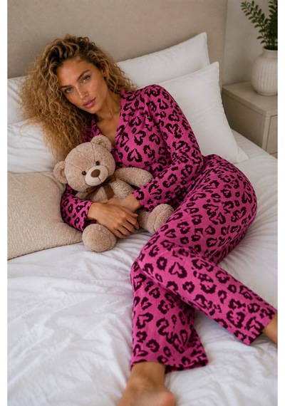 Norcia Sports Kadın Örme Gömlek Yaka Lila Pijama Takımı Çok Renkli - 929323314 Çok Renkli - 929323314 Çok Renkli Norcia Sports Kadın Örme Gömlek Yaka Lila Pijama Takımı Çok Renkli - 929323314 Çok Renkli - 929323314 Çok Renkli