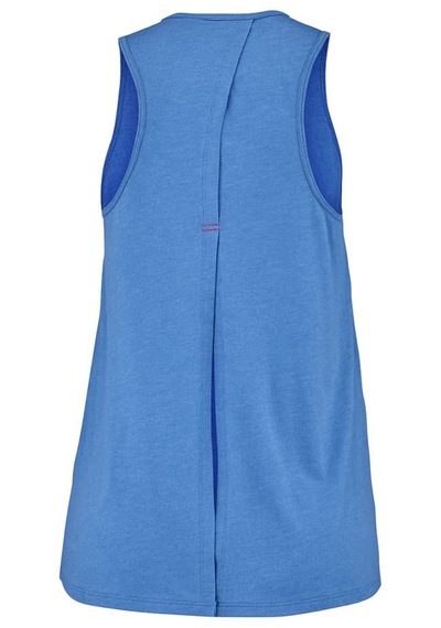 Babolat Exercıse Cotton Tank W Mavi Mavi