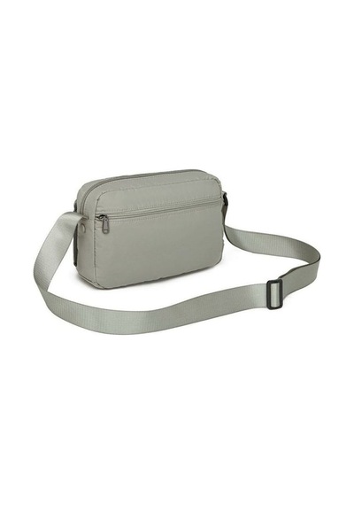 Smart Bags Ultra Light Açık Gri Kadın Çapraz Askılı Çanta Smb-3148 001